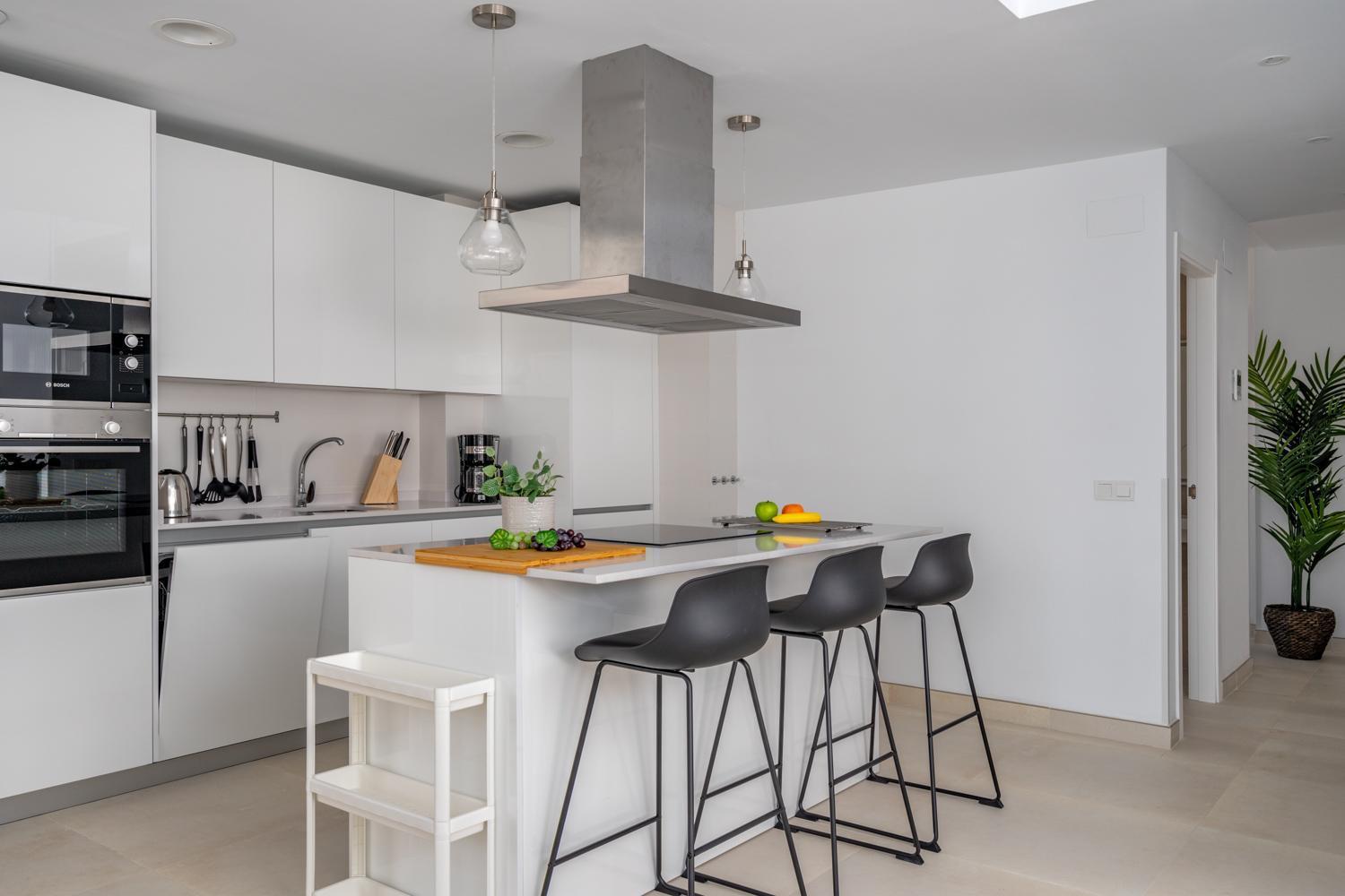 Apartamento Blue Wave In Torreblanca By Costarentals - Ref 174 *